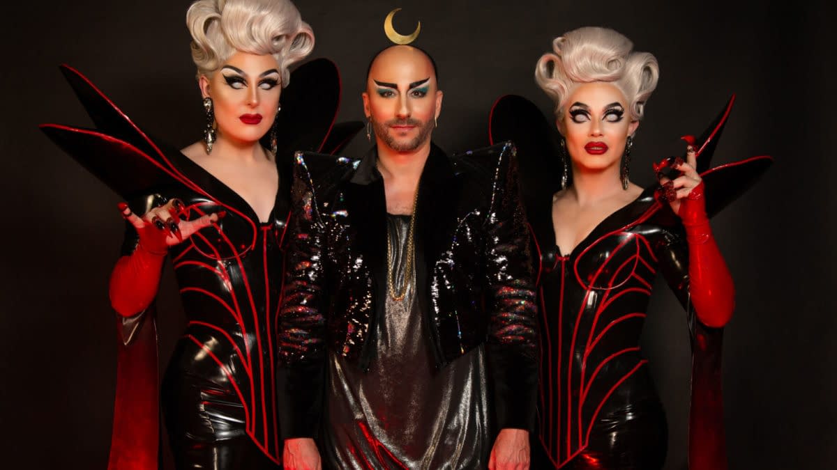Dragula: Boulet Brothers Sign Deal To Expand Franchise On Shudder