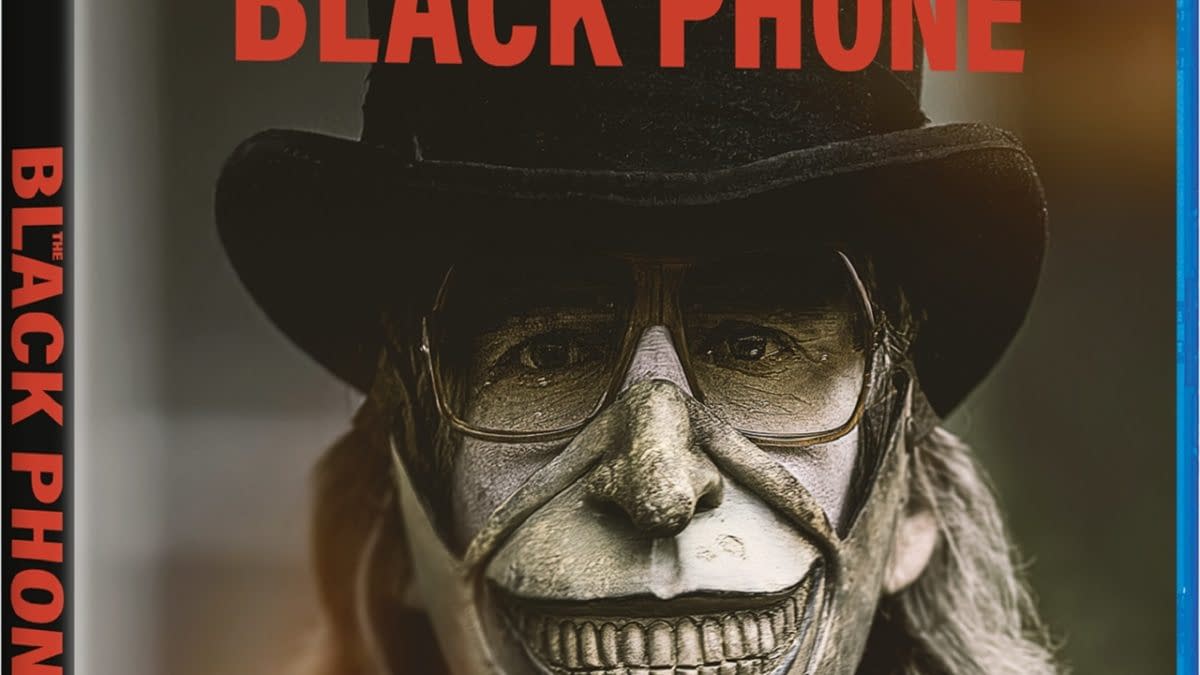 Giveaway: Win A Blu-Ray Copy Of The Black Phone