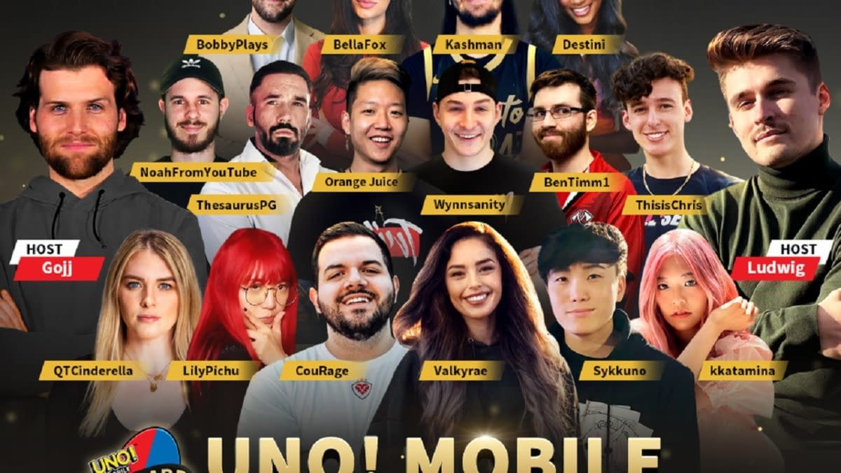 UNO! Mobile Wildcard Series: All-Stars Tournament To Happen Friday