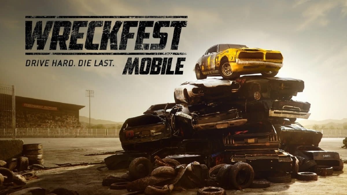 Wreckfest Confirmed For Mobile Release This Year