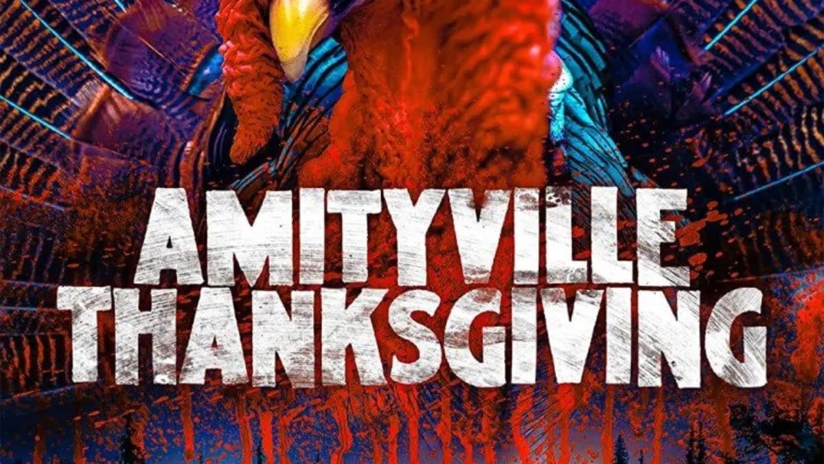 Amittyville Thanksgiving Might Finally Give Us A Turkey Day Fright