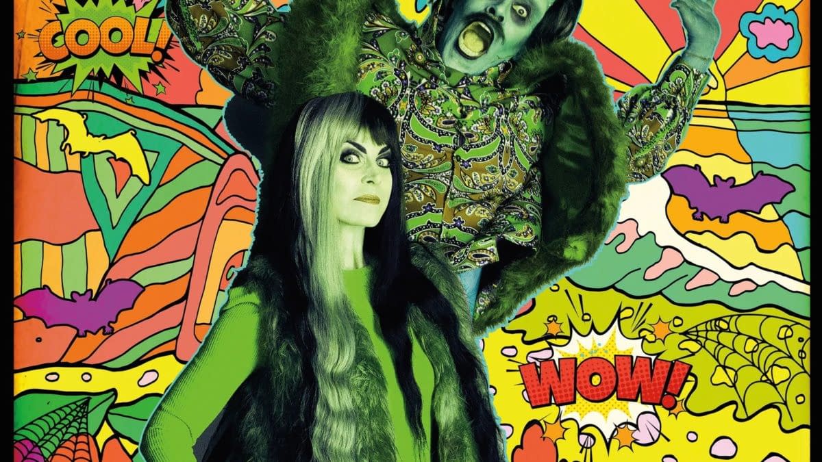 The Munsters Second Single Available From Waxwork Records