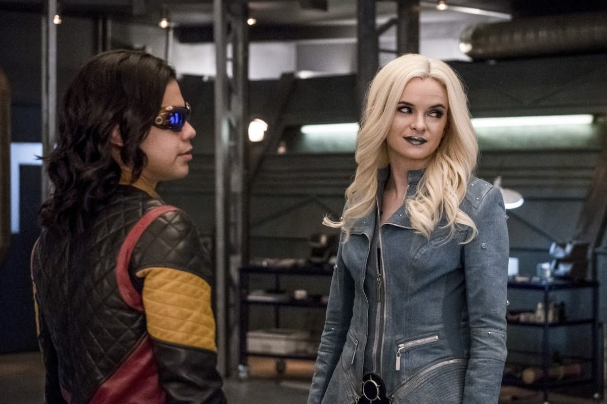 Flash Reveals Photo of Danielle Panabakers Killer Frost