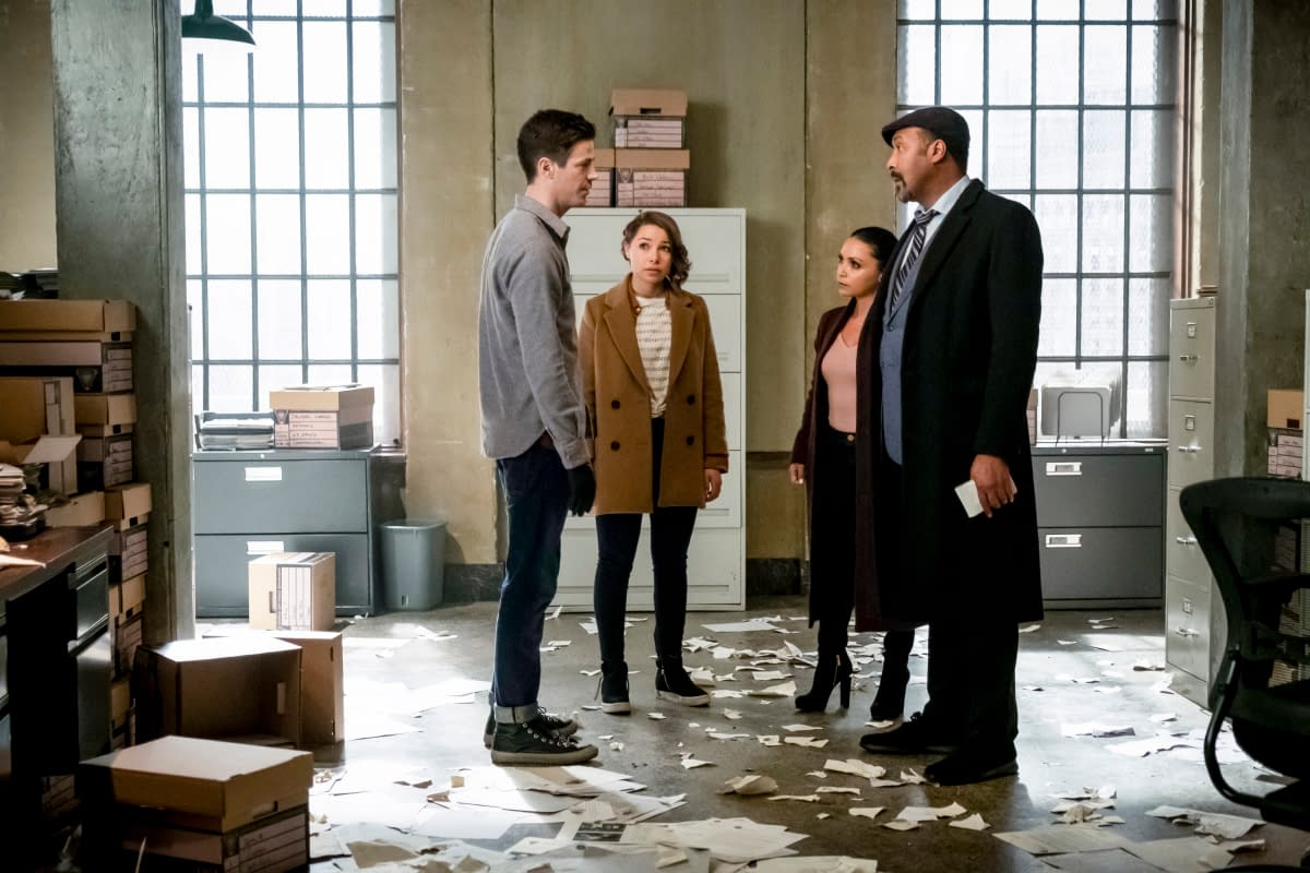 flash season 5 episode 17 full episode