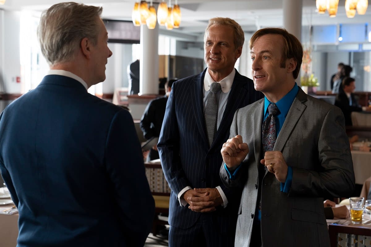 "Better Call Saul" S05: Kim Isn't Liking What Jimmy's Becoming [TEASER]