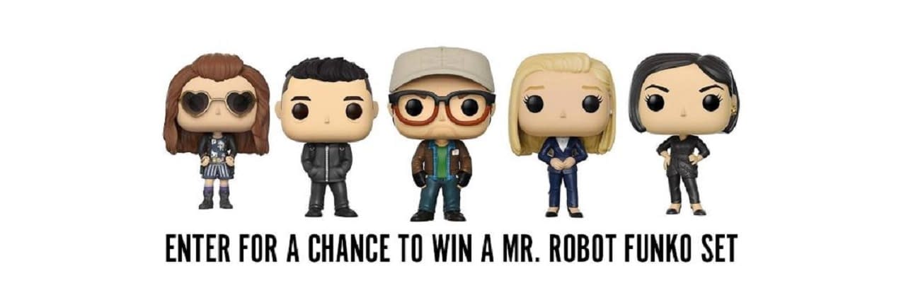 mr robot funko