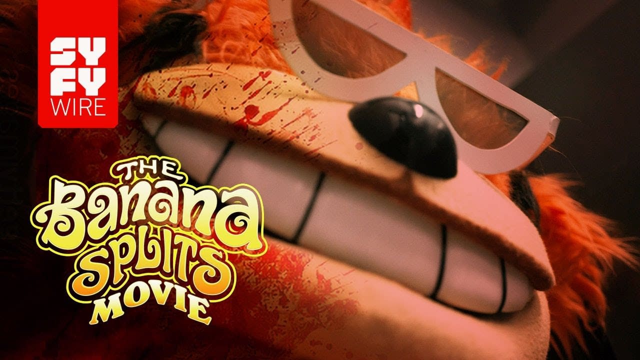 "The Banana Splits Movie" Trailer is Pure Nightmare Fuel