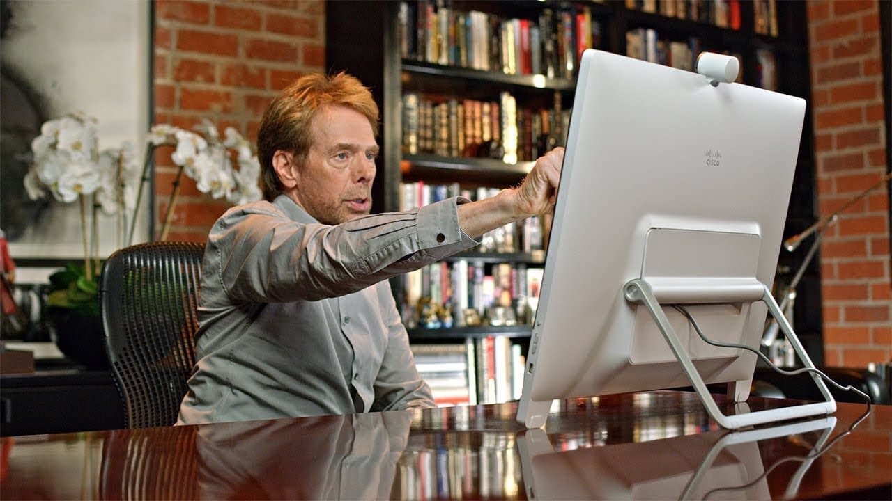 Jerry Bruckheimer Eyes Prize Two New Series for CBS
