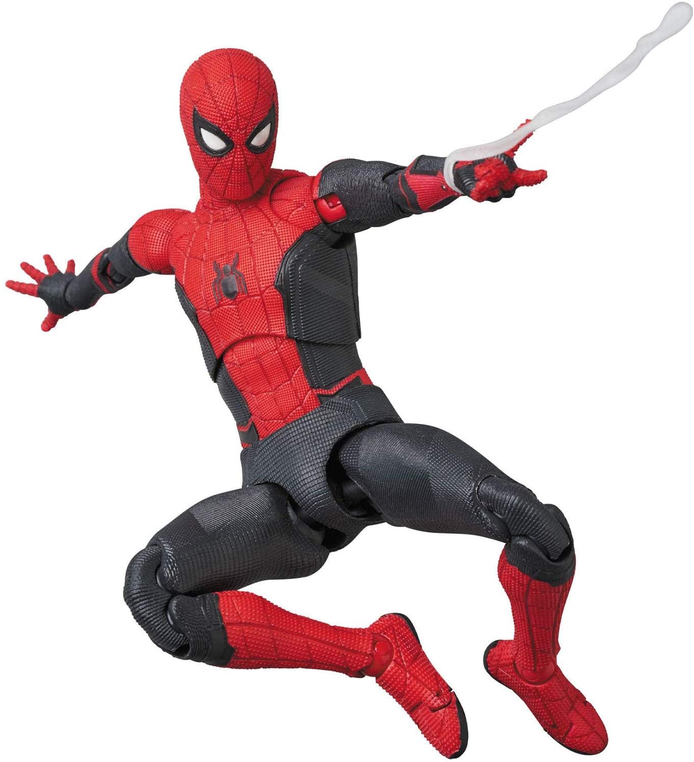 spider man mafex figure