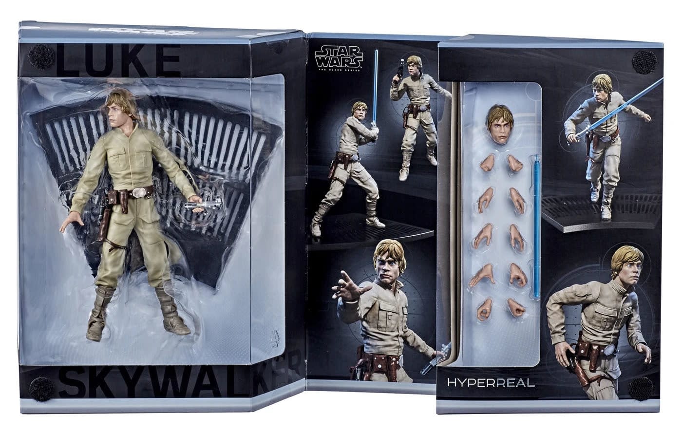 star wars hyperreal figures