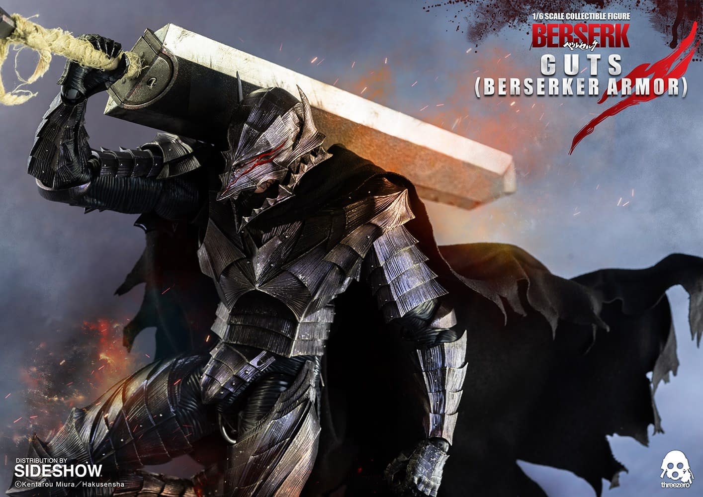 threezero berserker armor guts
