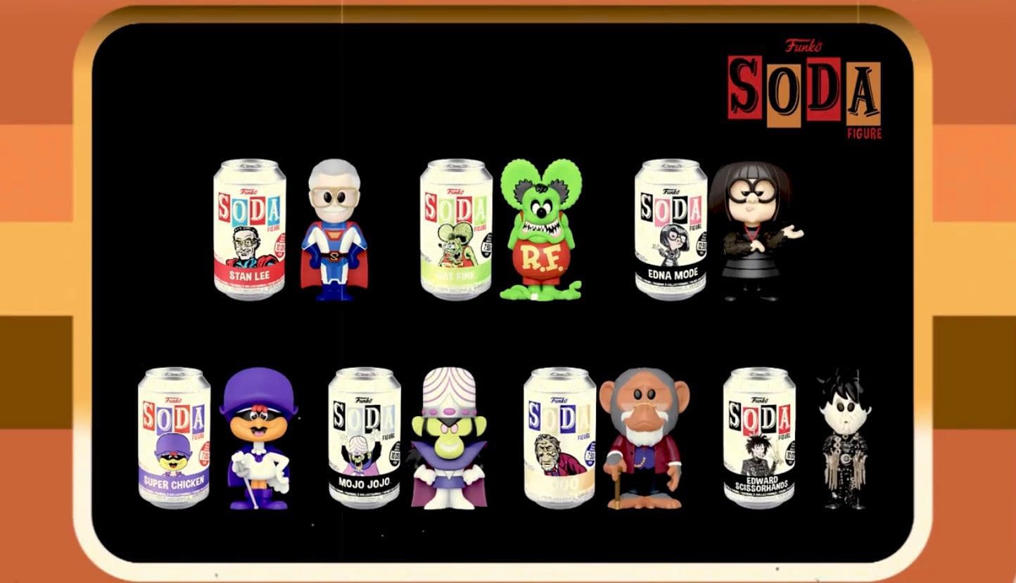 funko soda mojo jojo funko soda mojo jojo