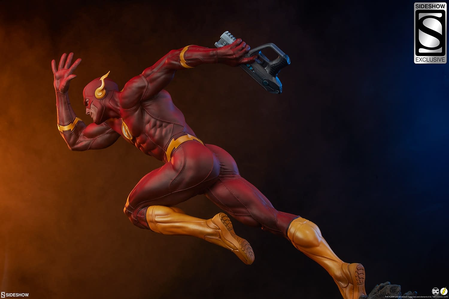 flash sideshow collectibles