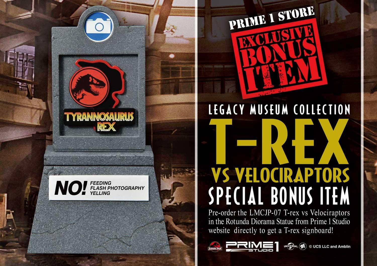 t rex prime 1