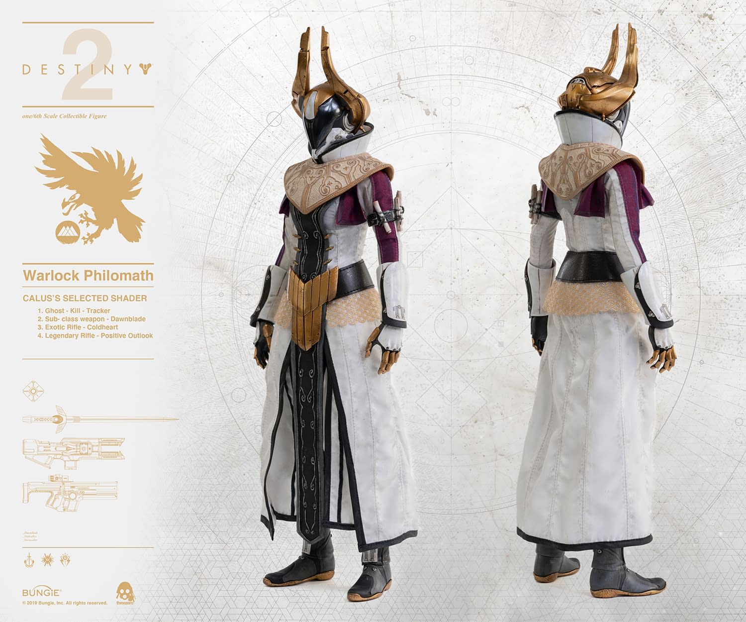 destiny threezero