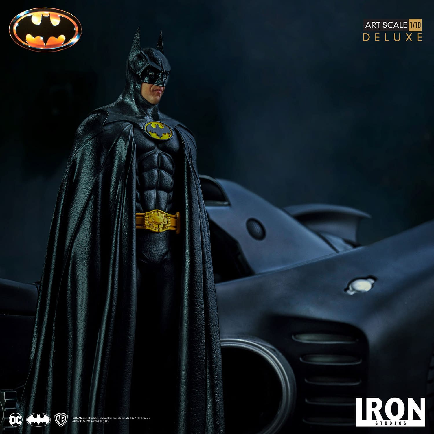 the flash 89 batmobile