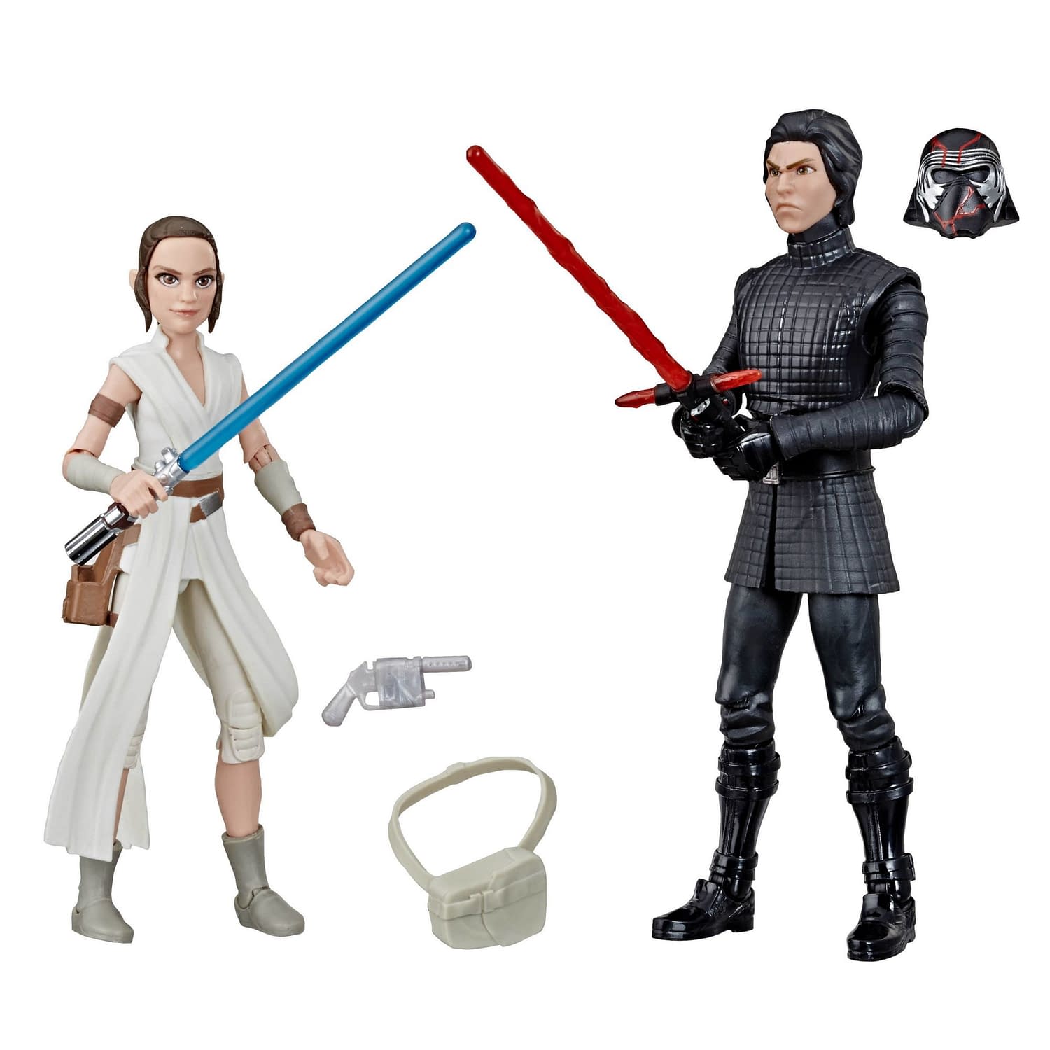 Star Wars Galaxy Of Adventures Figures Coming Soon