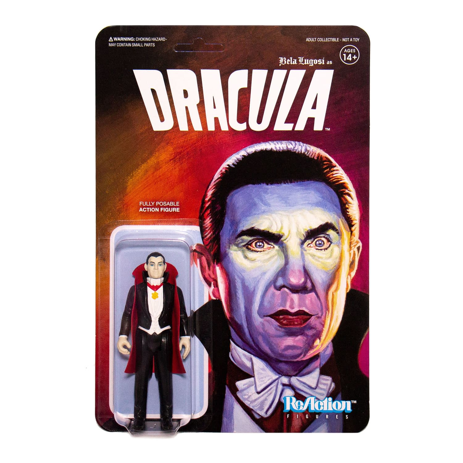 Universal Monsters Super7 Figures Are Here for Halloween