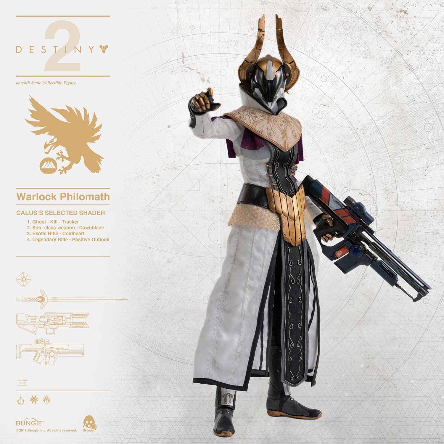 destiny threezero