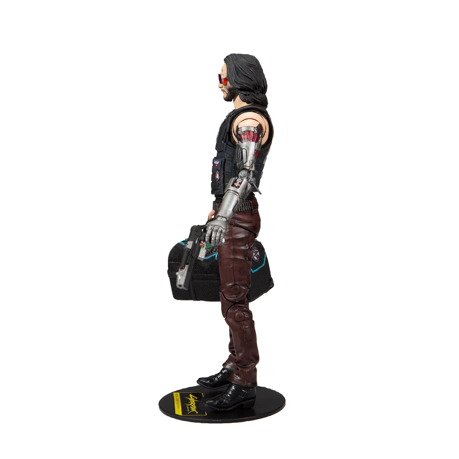 cyberpunk 2077 toys