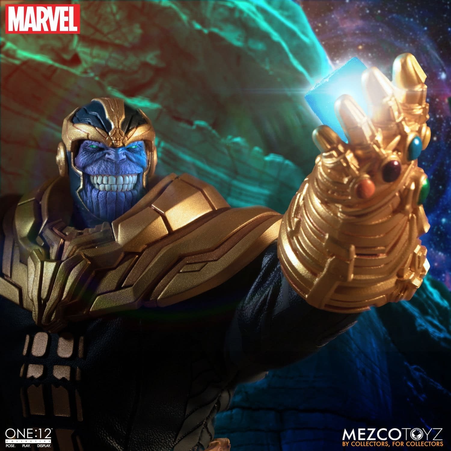 mezco thanos