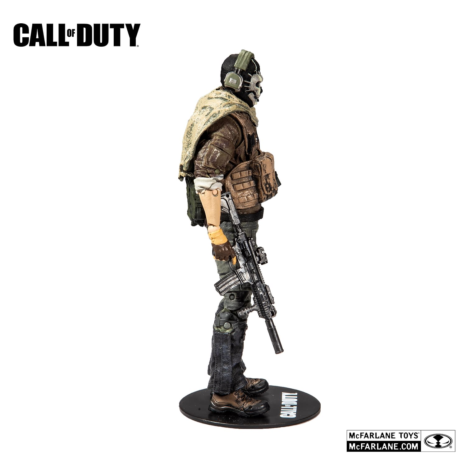 call of duty ghost action figure