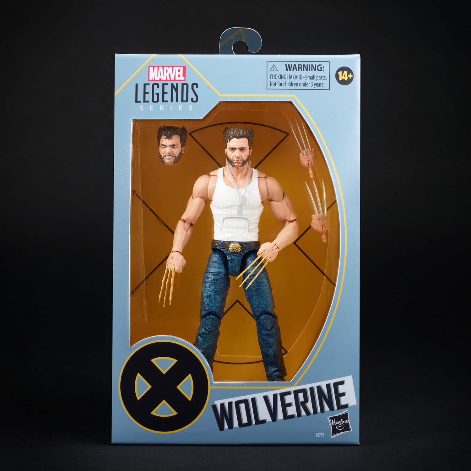 The X Men Movies Come To Life With New Marvel Legends Wave