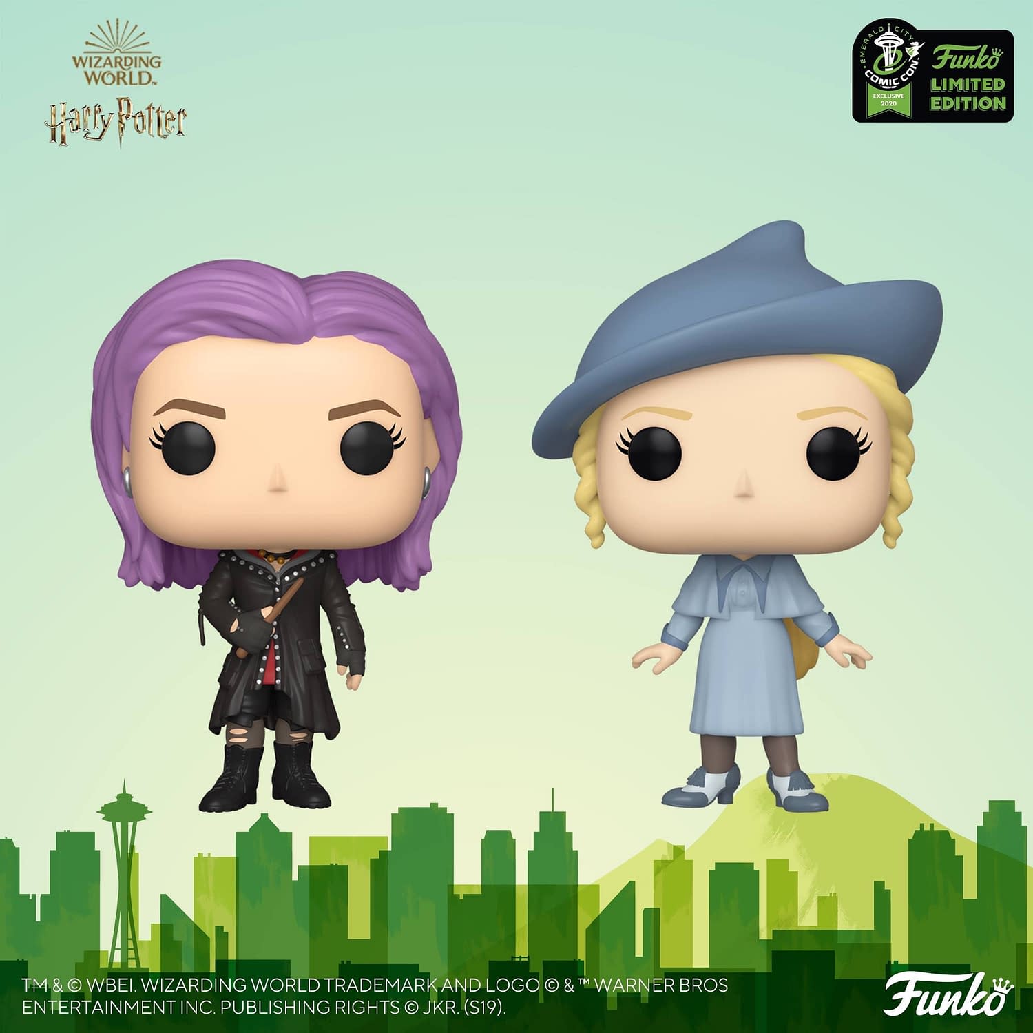 harry potter funkos