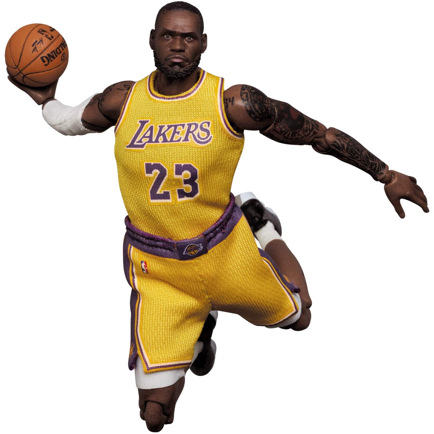 lebron james goo figure