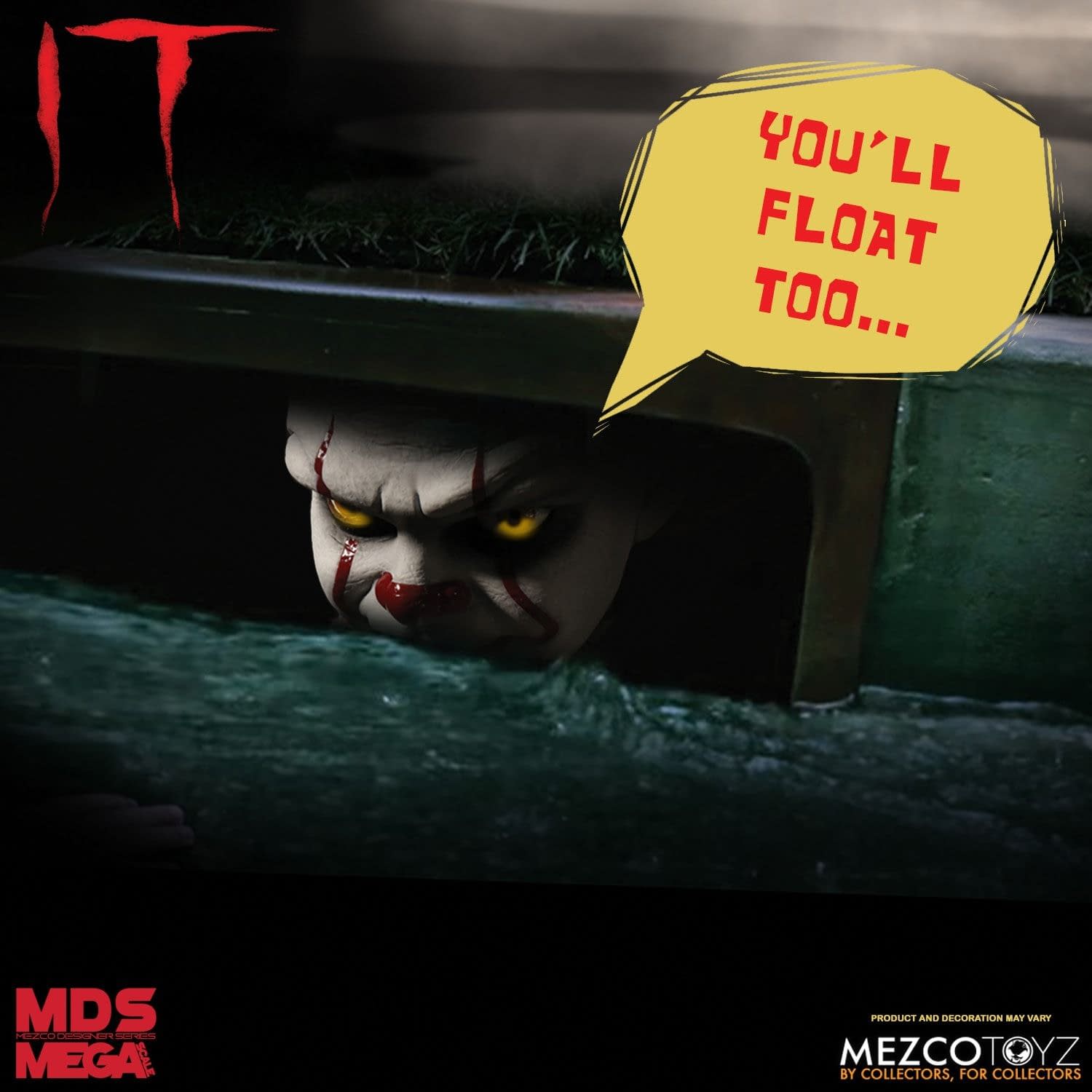 mega pennywise