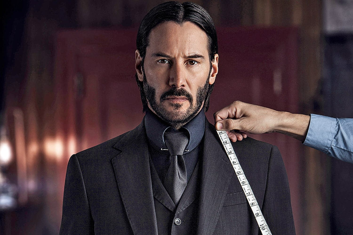 John Wick Inspired Hair: Tips and Tricks for the Perfect Style - wide 1