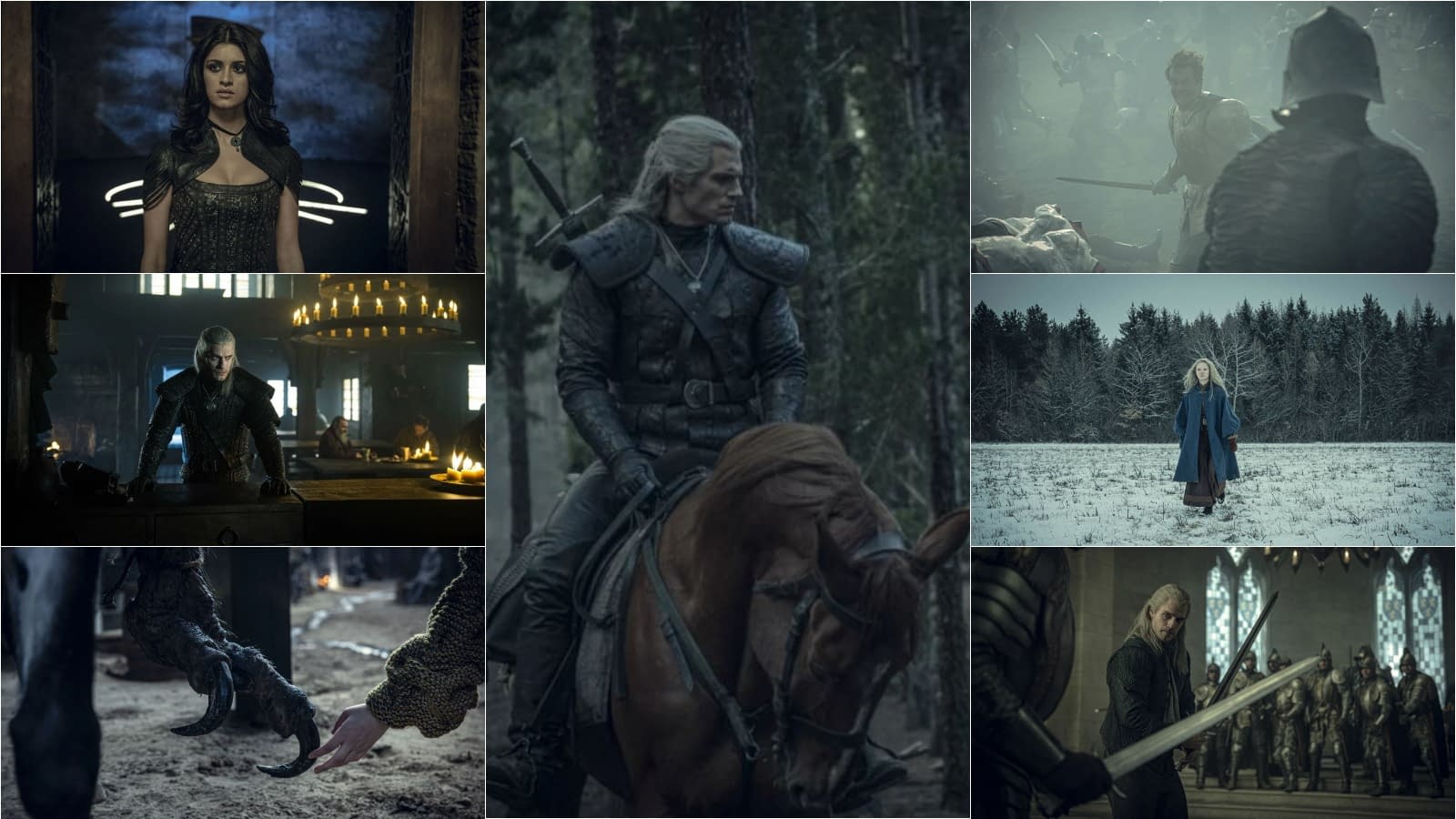 the witcher related to game of thrones