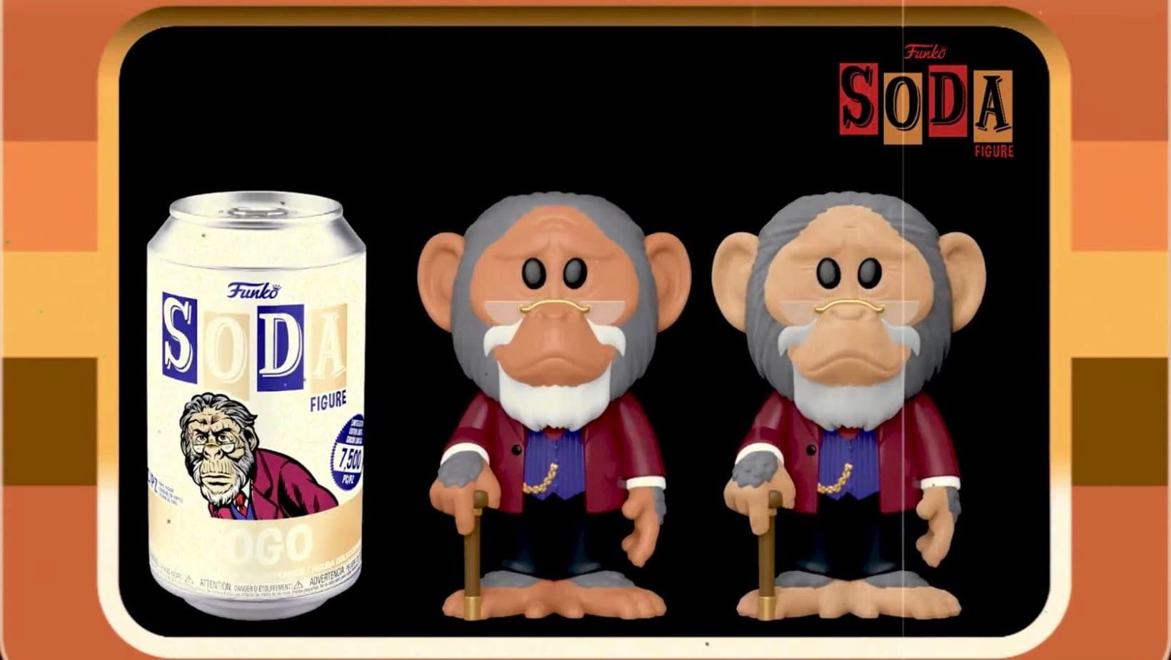 mojo funko soda