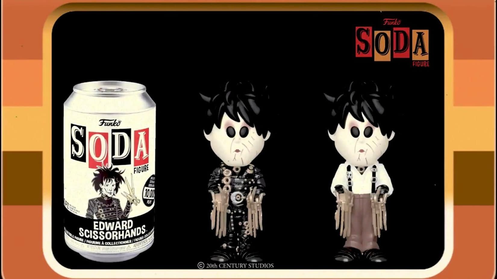 mojo funko soda