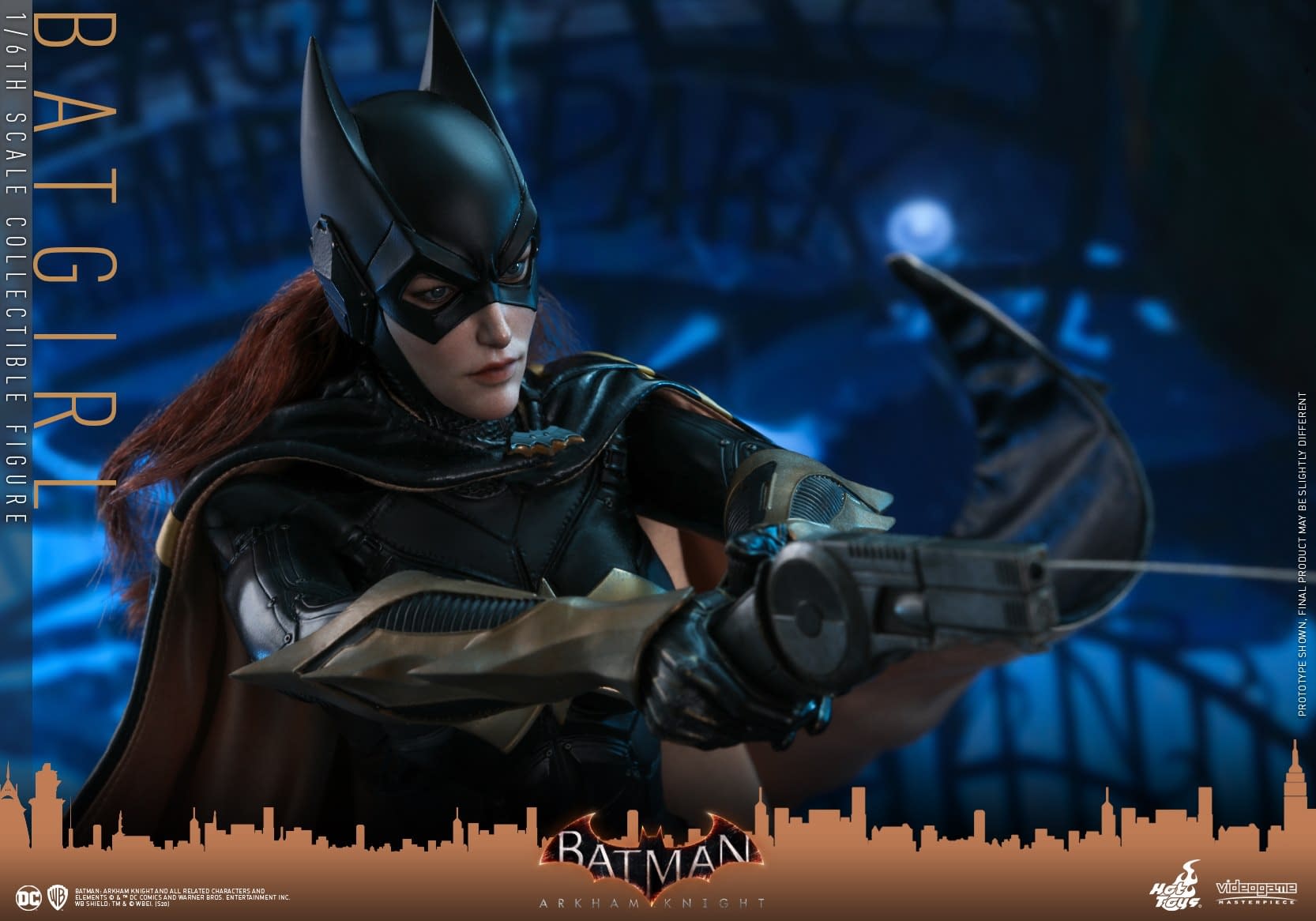 hot toys gotham