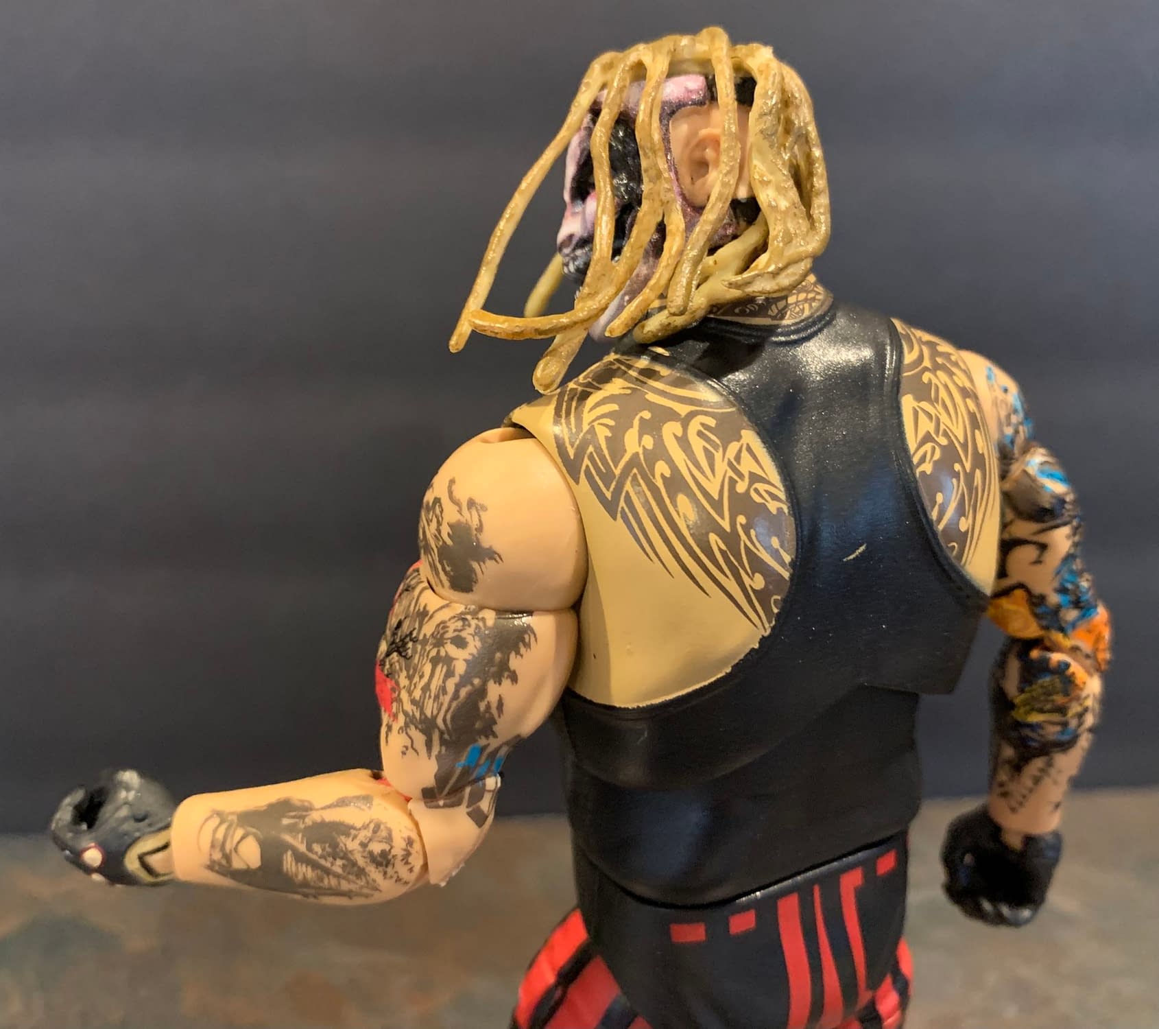 wwe fiend action figures