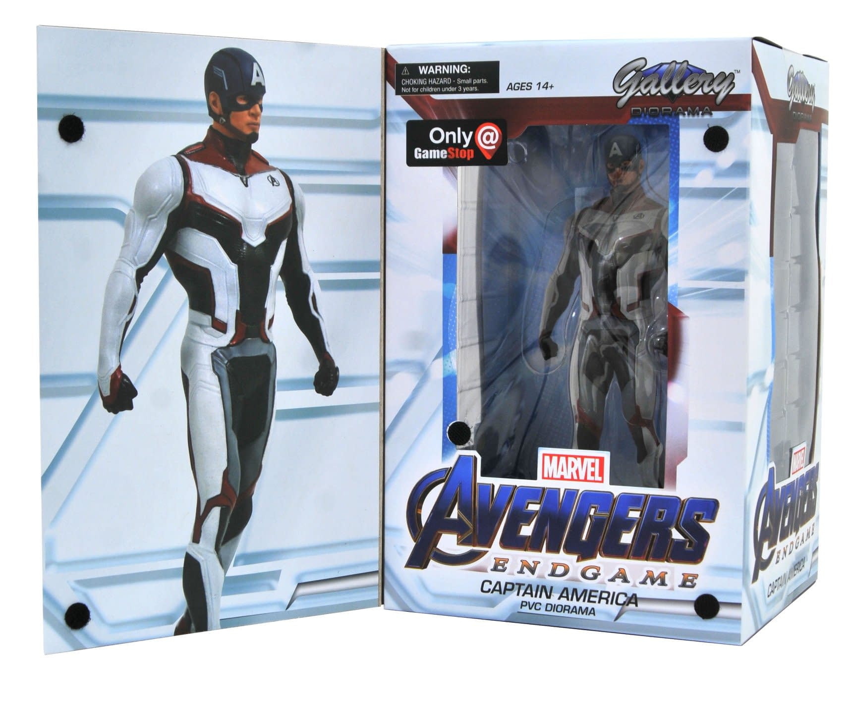 captain marvel gamestop exclusive