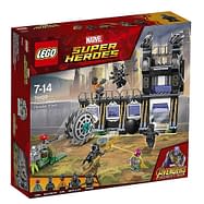 lego infinity war sets thor