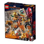 far from home lego sets
