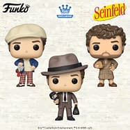 seinfeld funko pop