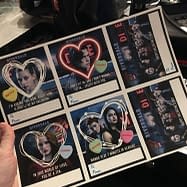Hot Topic S Riverdale Valentine S Day Cards Are To Die For