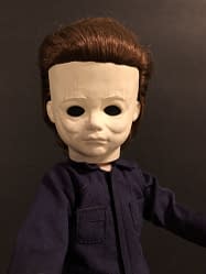 michael myers living dead doll