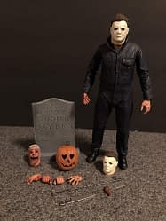 michael myers neca target