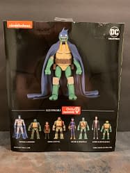 mikey as batman figure