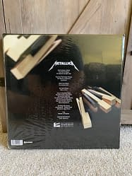 Metallica Mondays Bonus We Unbox S M 2 Deluxe Vinyl Set