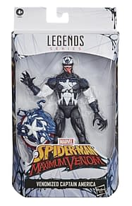 marvel legends captain america walmart exclusive