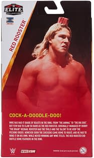 target wwe red rooster