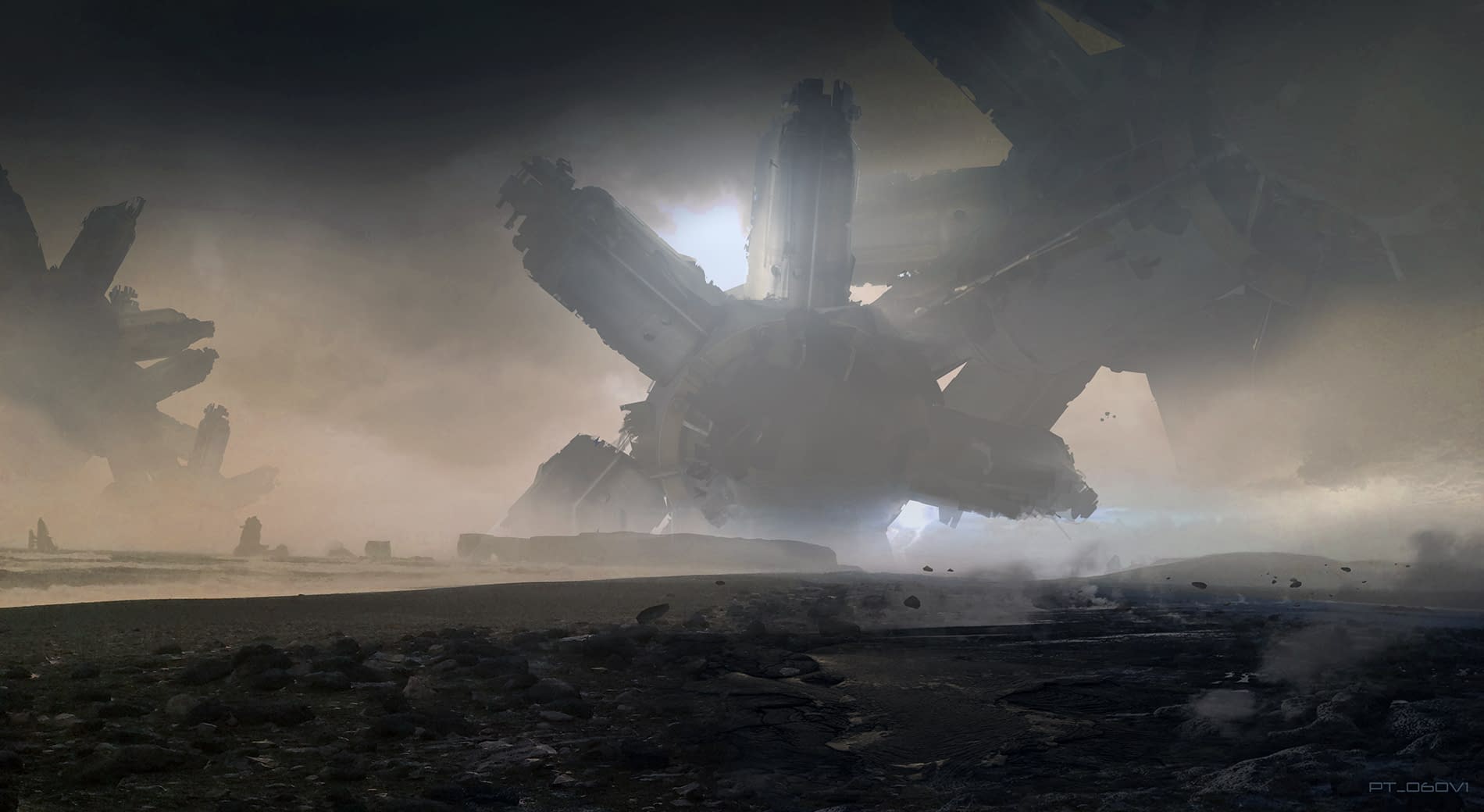 25 Pieces Of Concept Art From Avengers Infinity War Bleeding Cool