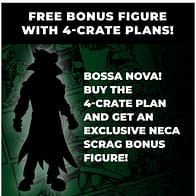 neca loot crate 2021