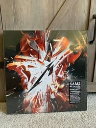 Metallica Mondays Bonus We Unbox S M 2 Deluxe Vinyl Set